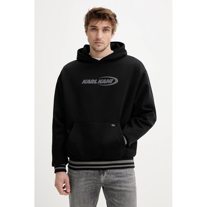 Bavlnená mikina Karl Kani 63190638