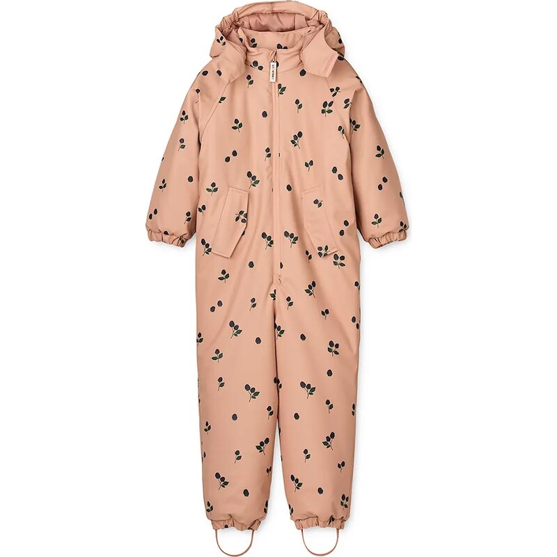 Detský overal Liewood Maddy PU Rainsuit 65488392