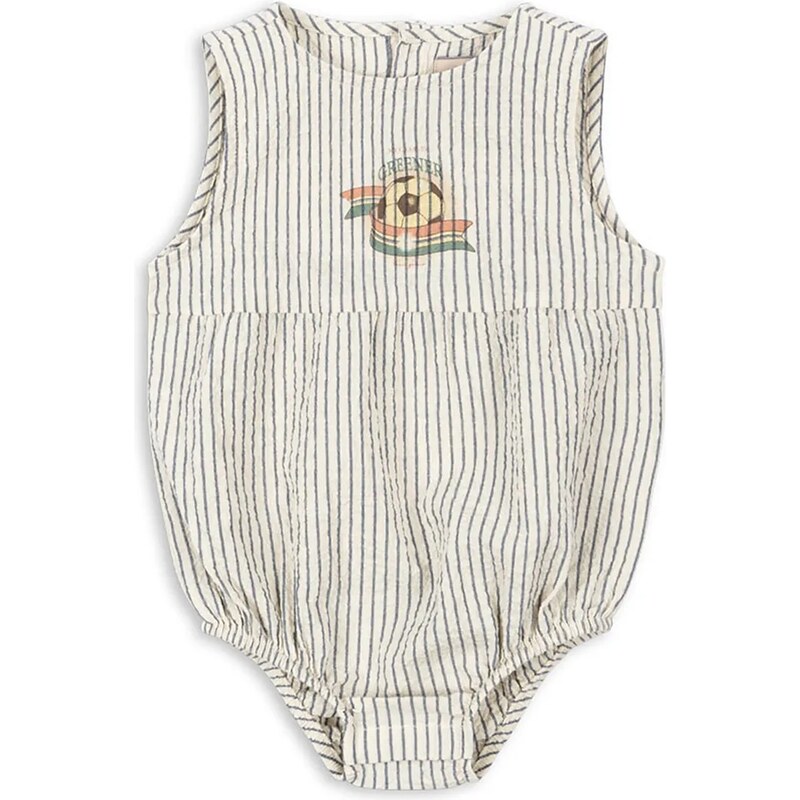 Body Konges Sløjd ELLIOT ROMPER GOTS 63399113