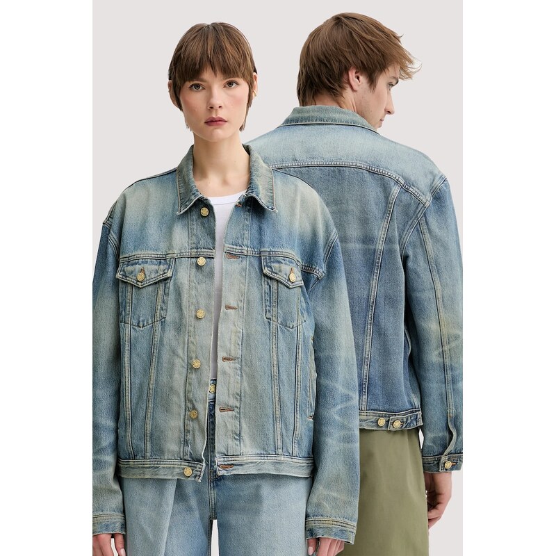 Rifľová bunda Won Hundred 63456596