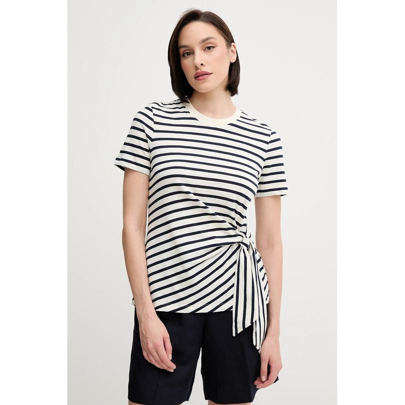 Bavlnené tričko Tommy Hilfiger 63456184