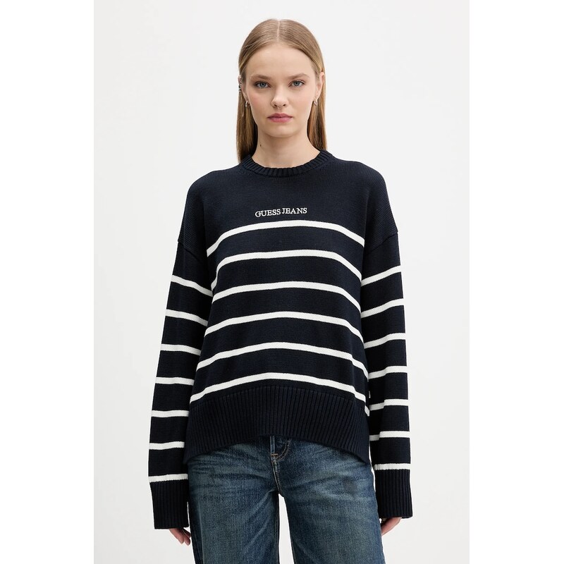 Guess Jeans Bavlnený sveter Guess Jeans 65531082