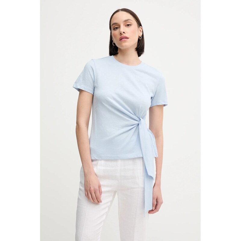 Bavlnené tričko Tommy Hilfiger 63459662