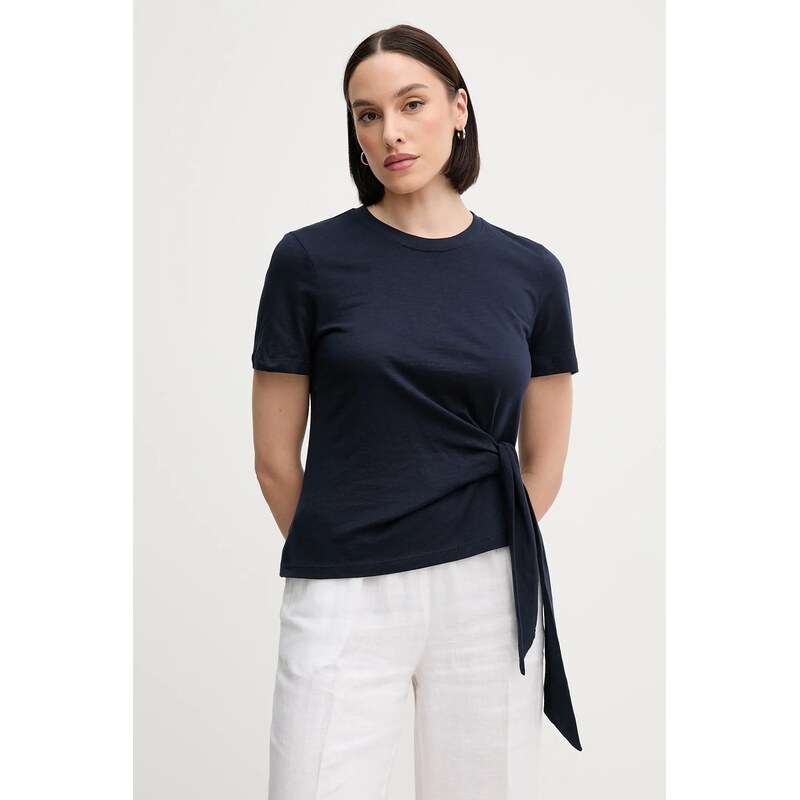 Bavlnené tričko Tommy Hilfiger 63459663