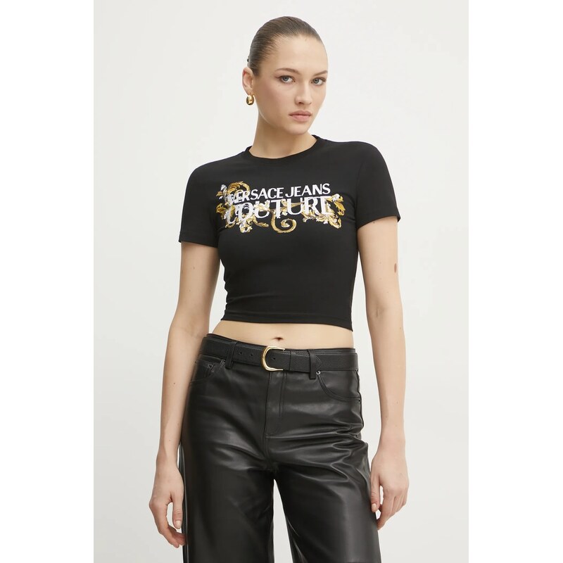 Tričko Versace Jeans Couture 62284242
