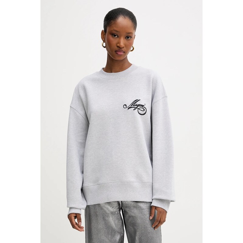 Bavlnená mikina MSGM 64893091