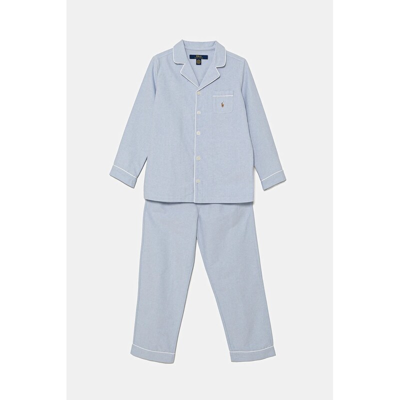 Detské bavlnené pyžamo Polo Ralph Lauren 64182680