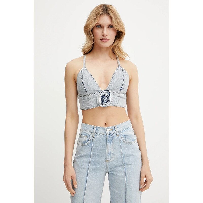 Bavlnený top Liu Jo 66513025