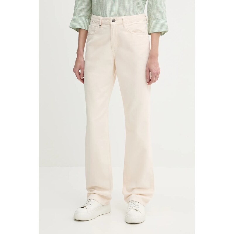 Bavlnené rifle United Colors of Benetton 63302060