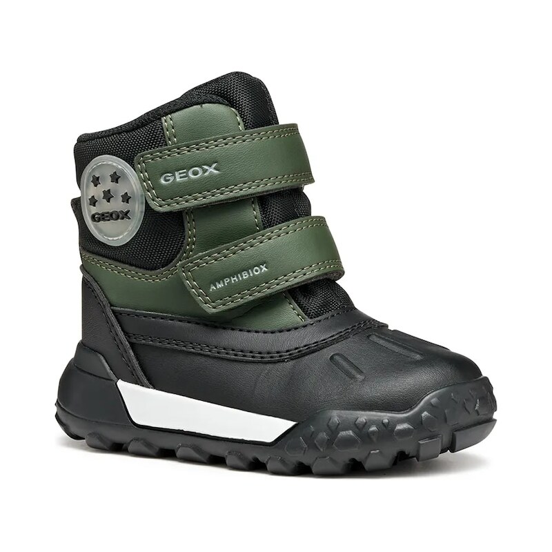 Zimné topánky Geox TREKKYUP 65496568