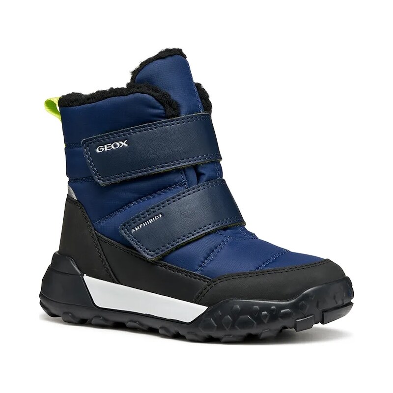 Zimné topánky Geox TREKKYUP 65496578