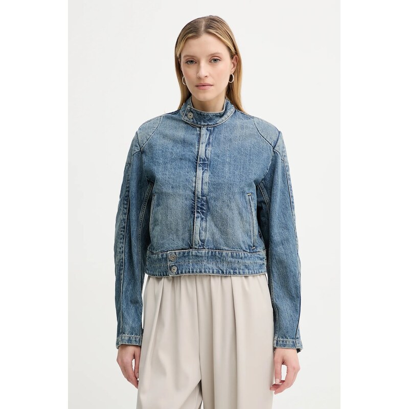 Rifľová bunda G-Star 63454284