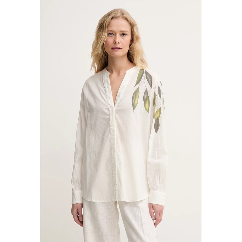 Bavlnená košeľa Mos Mosh 64183003