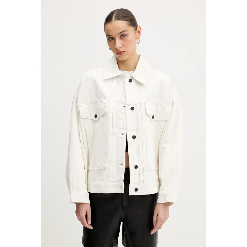 Rifľová bunda HUGO 63454849