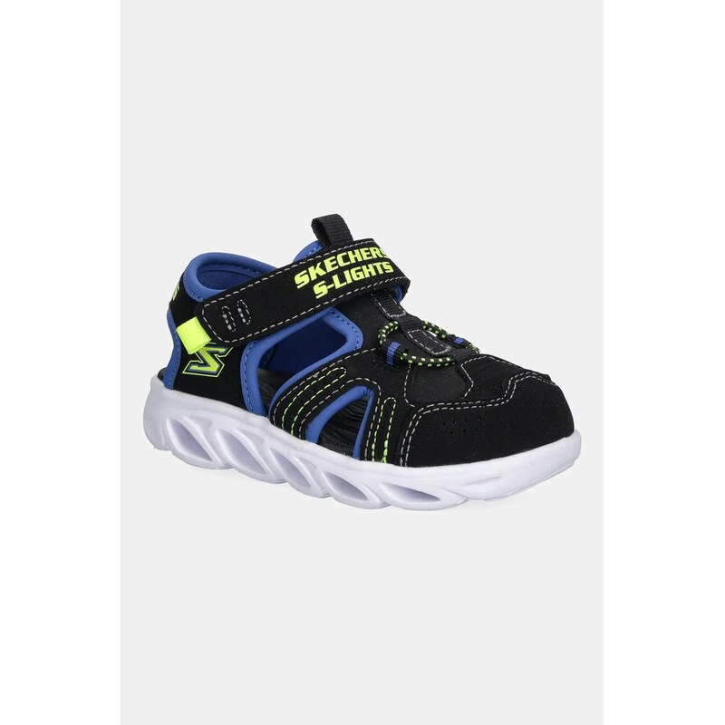 Detské sandále Skechers HYPNO-SPLASH 64183395