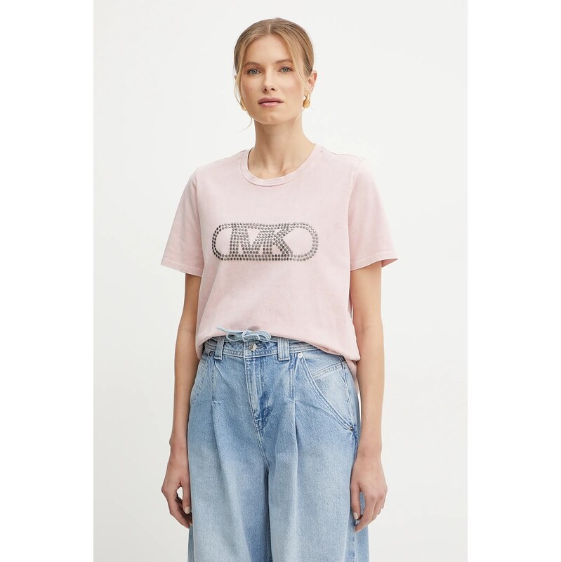 Bavlnené tričko MICHAEL Michael Kors 62466081