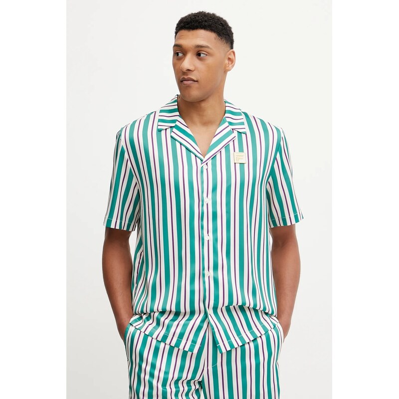 Košeľa Fila Lastro 64183754