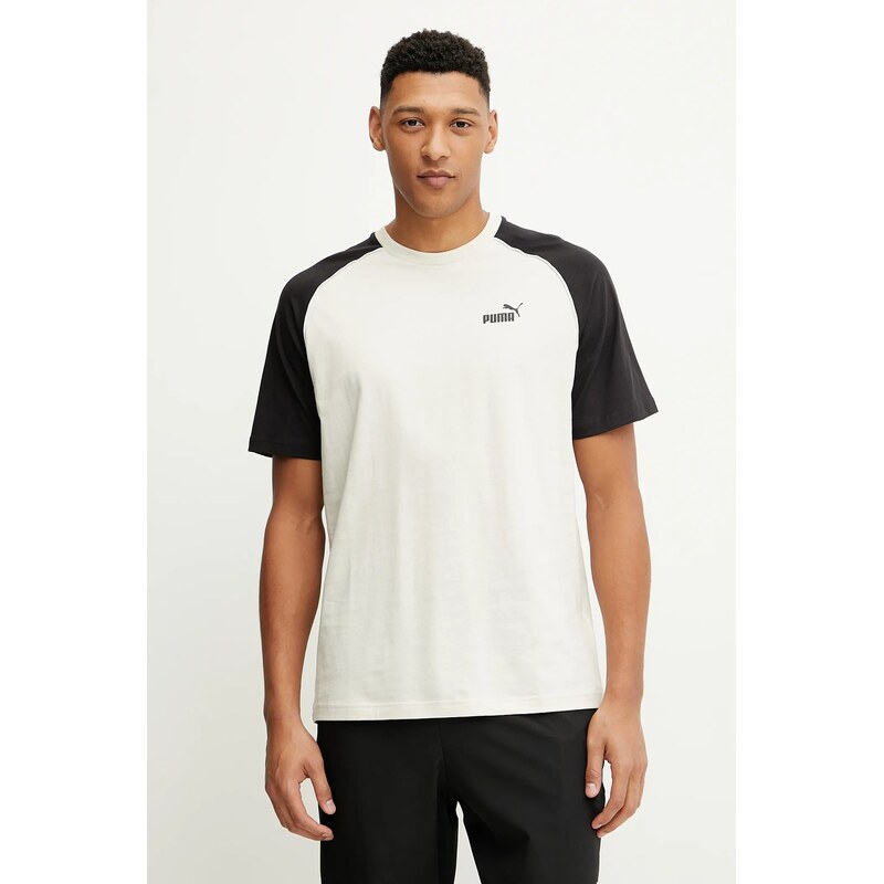 Bavlnené tričko Puma 63456084