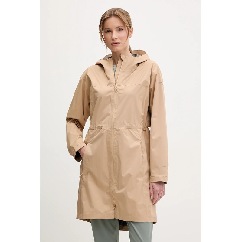 Turistická bunda Columbia Weekend Adventure 62947741