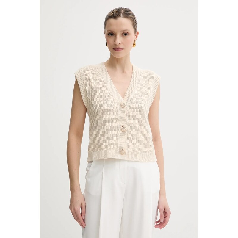 Bavlnená vesta Morgan MROAD 63456228