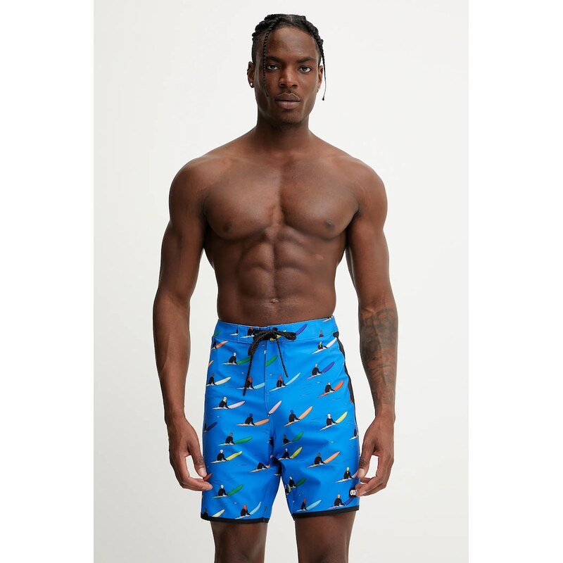 Plavkové šortky Picture Simon Bailly 66513008