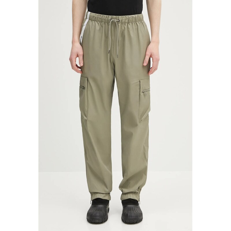 Nohavice Rains Cargo Rain Pants Regular W3 63658997