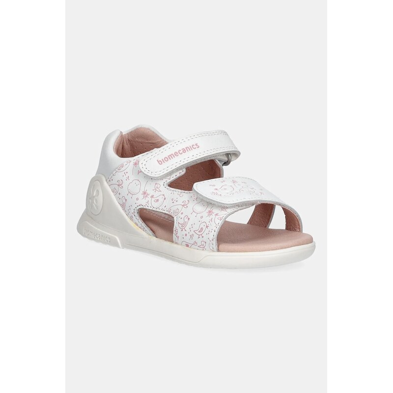 Detské kožené sandále Biomecanics 64327062