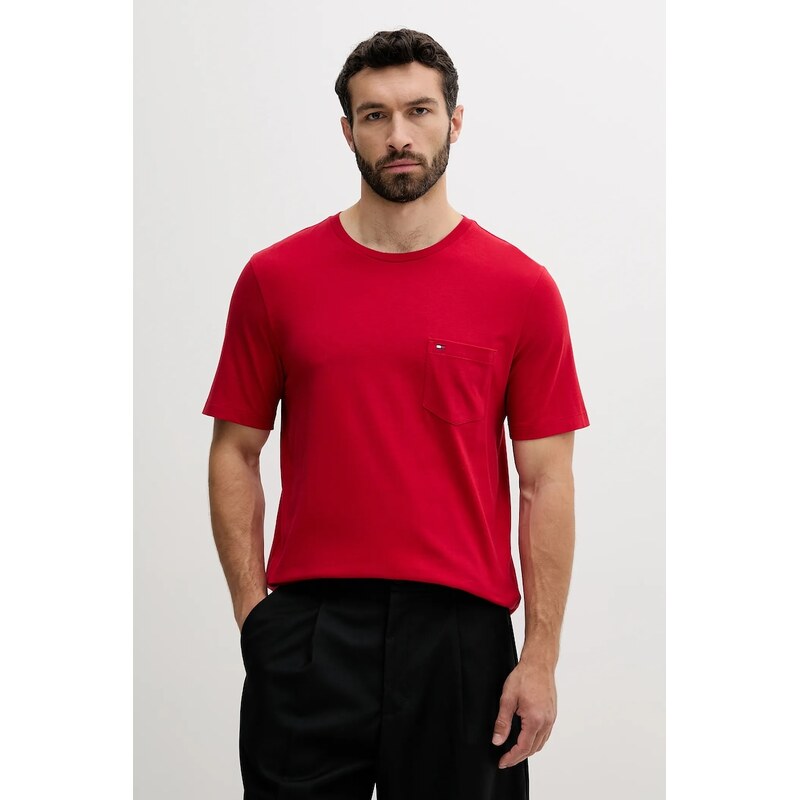 Bavlnené tričko Tommy Hilfiger 62870853