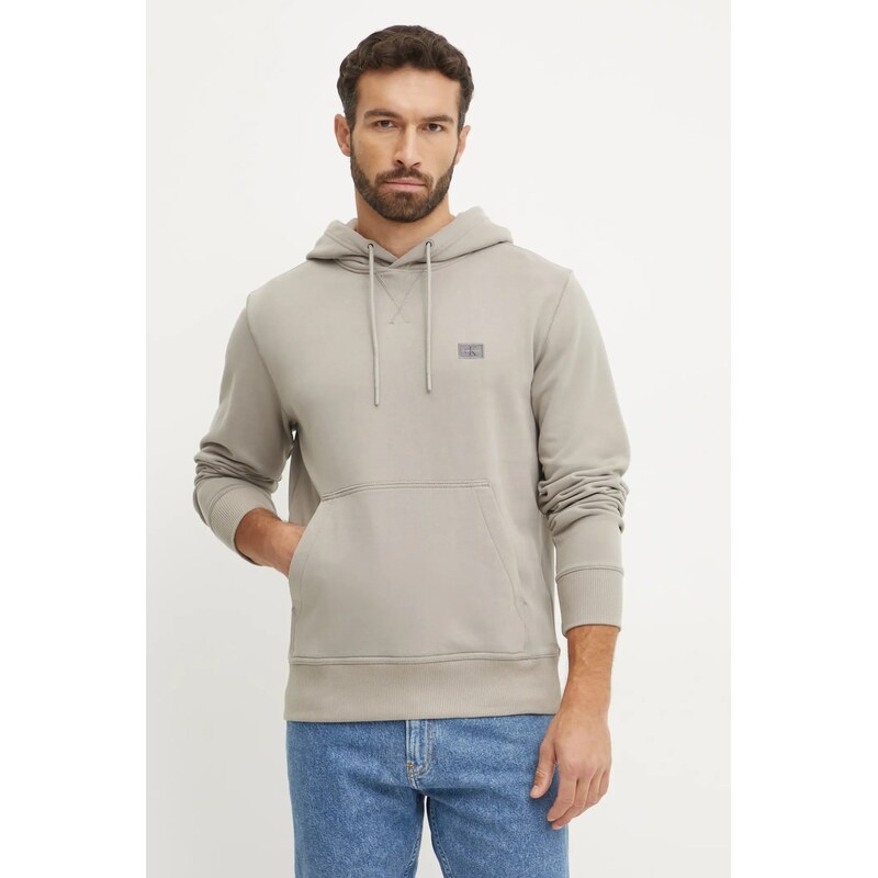 Bavlnená mikina Calvin Klein Jeans 60681778