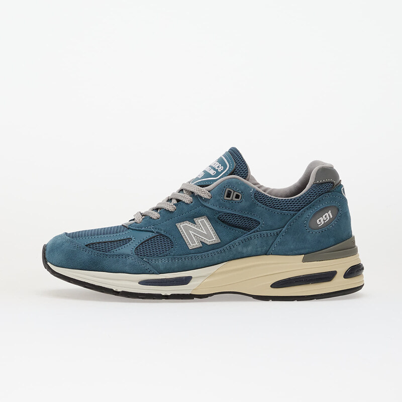 New Balance Made in UK 991v2 Blue 66046883