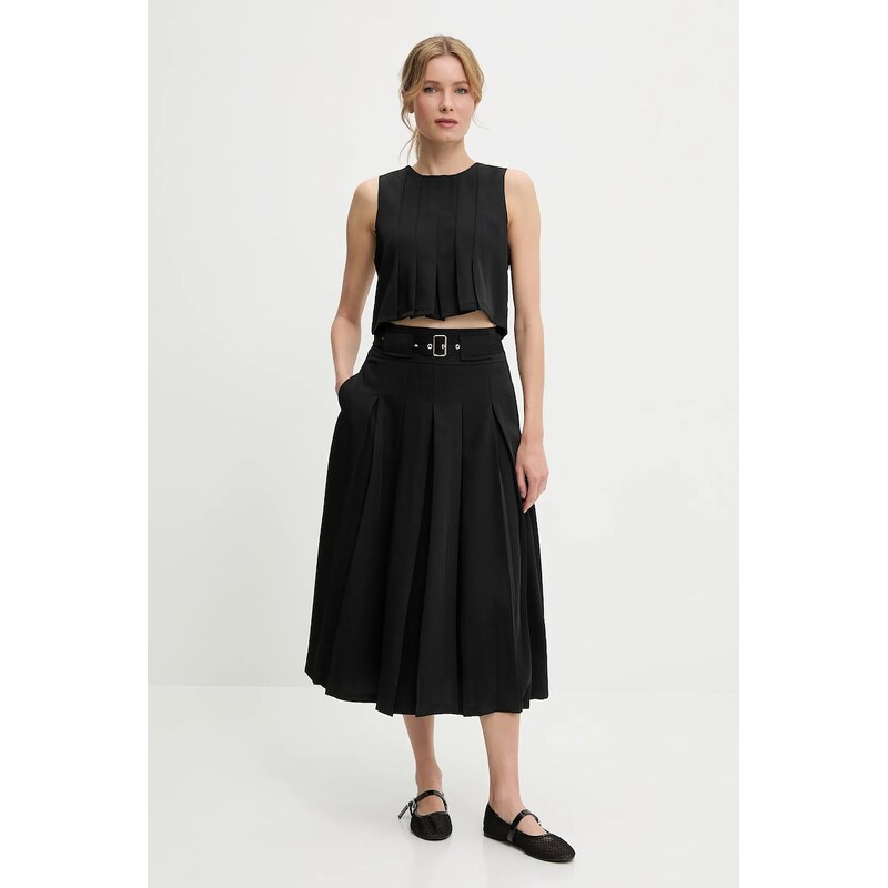 Blúzka a sukňa Answear.LAB 63457087