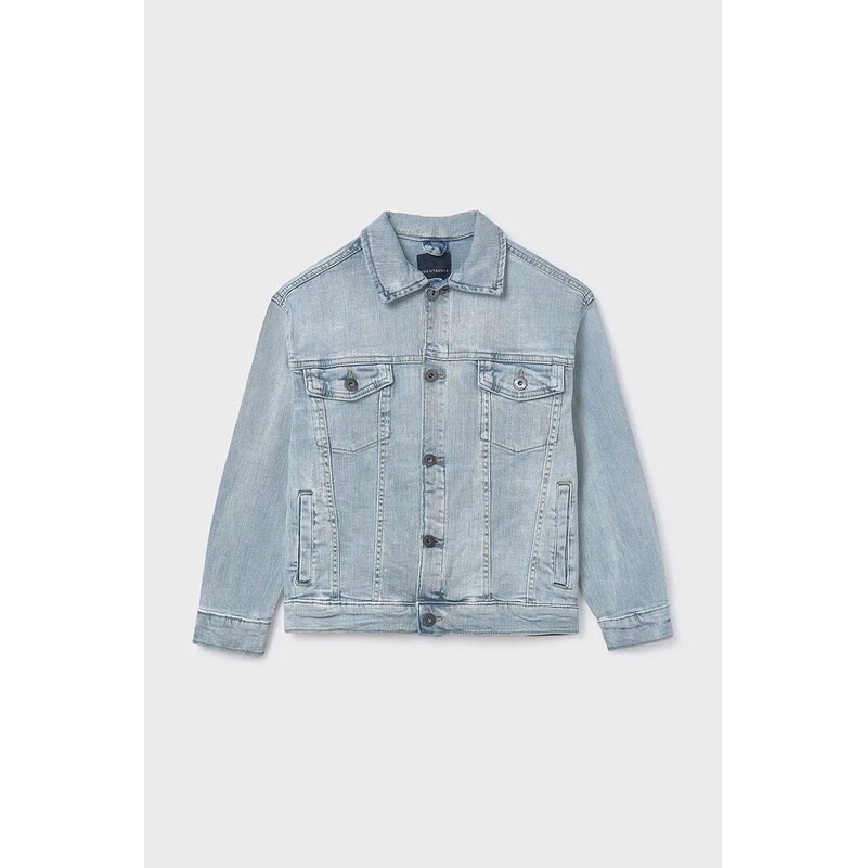 Detská rifľová bunda Mayoral 62657438