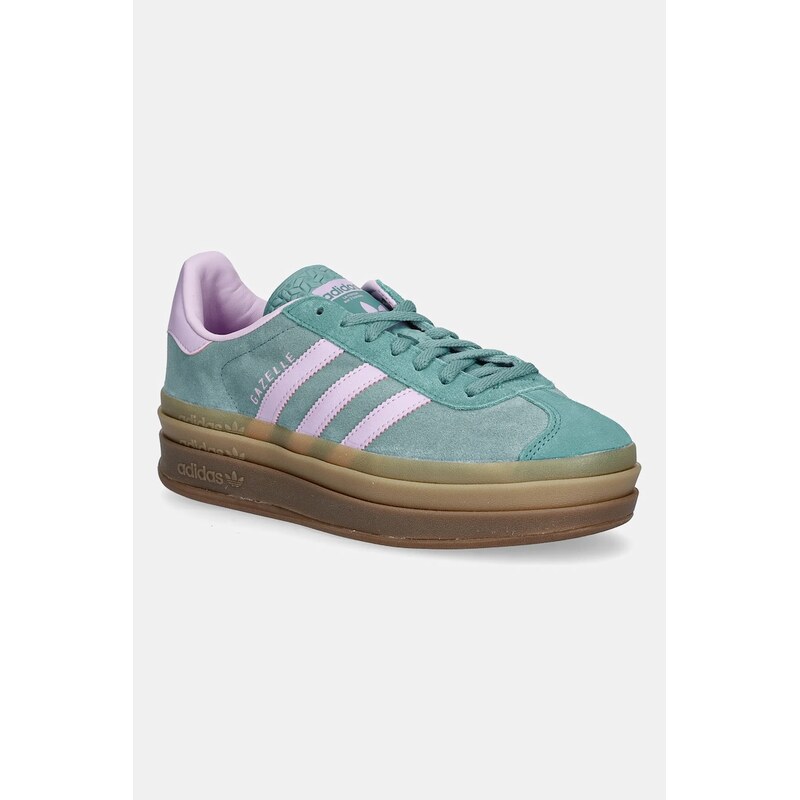 Tenisky adidas Originals Gazelle Bold W 64925888