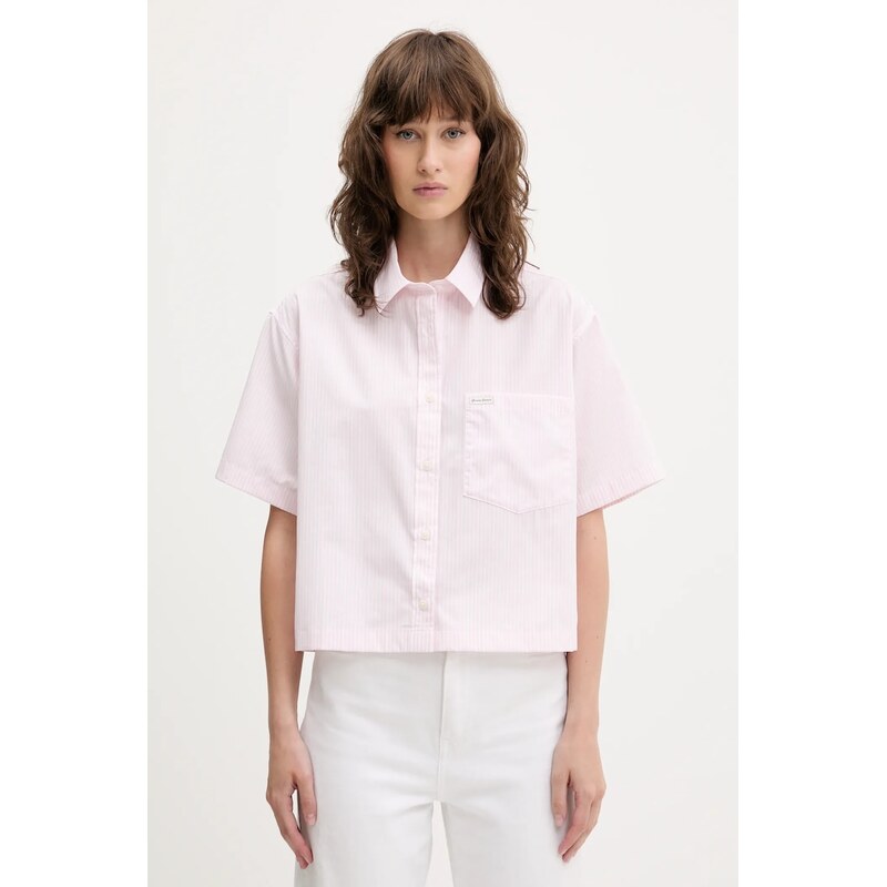 Bavlnená košeľa Guess Jeans 63466123