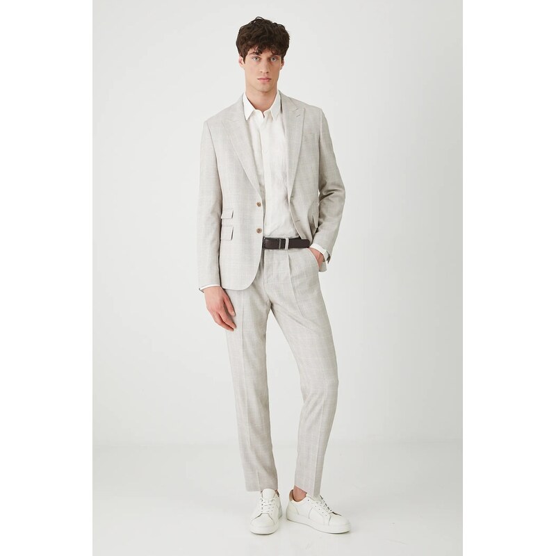 Ľanová košeľa Medicine 66512972