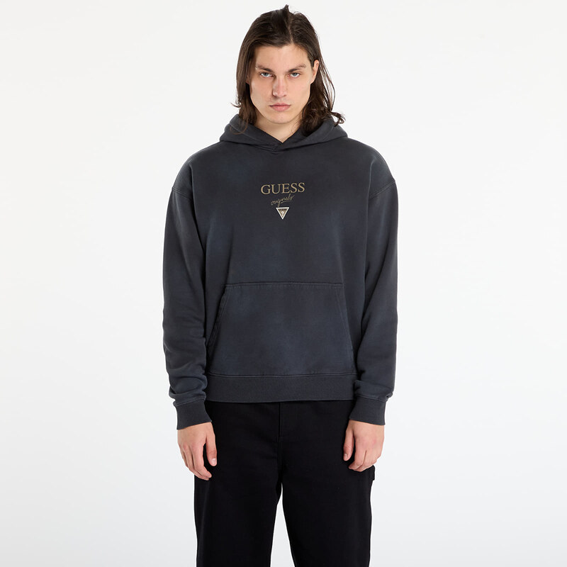 Mikina Guess Originals Baker Loguess Originals Hoodie Grey M 66046887