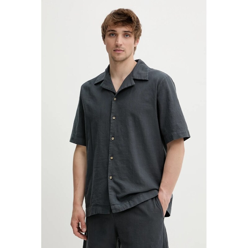 Bavlnená košeľa Won Hundred 63466224