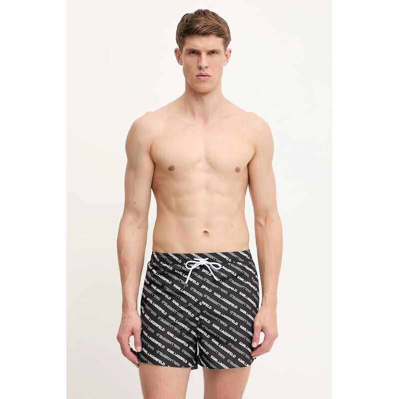 Plavkové šortky Karl Lagerfeld 66513062