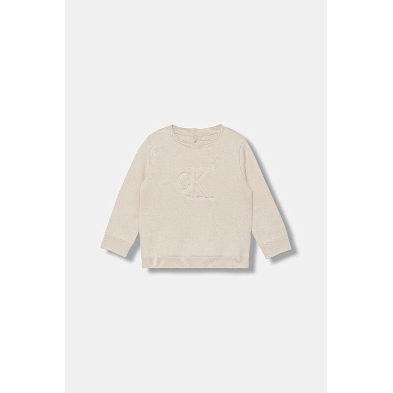 Sveter pre bábätká Calvin Klein Jeans 65183533