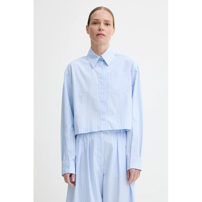 Bavlnená košeľa Won Hundred 63466223