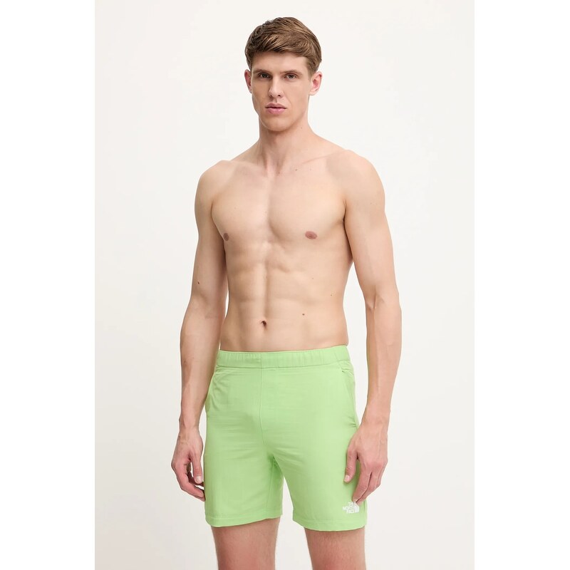 Plavkové šortky The North Face 66513057