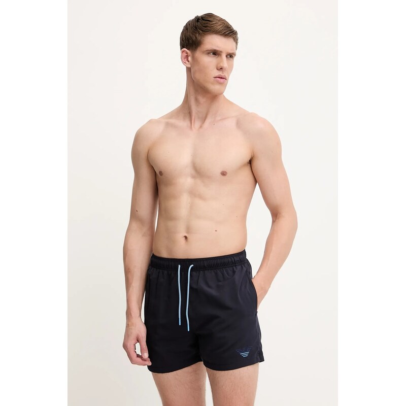 Plavkové šortky Emporio Armani Underwear 66513079