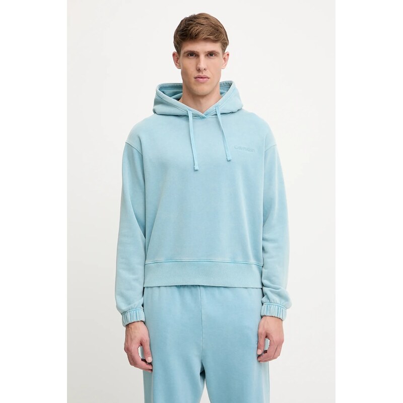 Mikina s kapucňou Calvin Klein Underwear 63537370