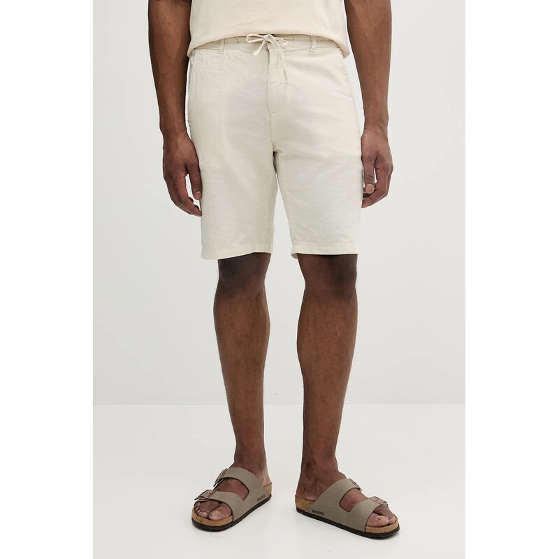 Ľanové šortky Lindbergh 63537398