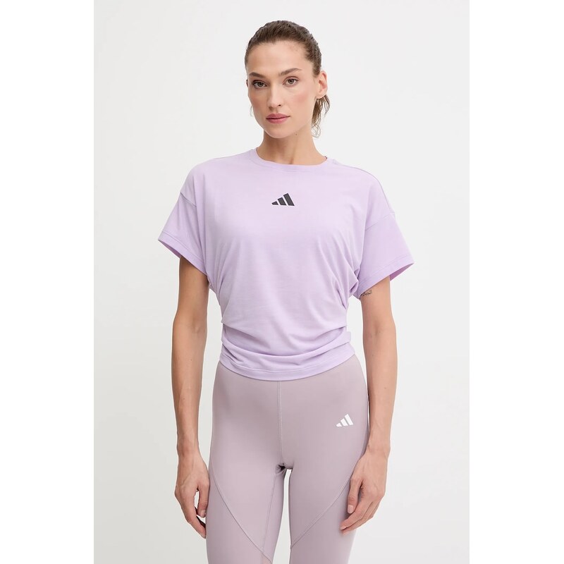 Tréningové tričko adidas Performance Power 65713027