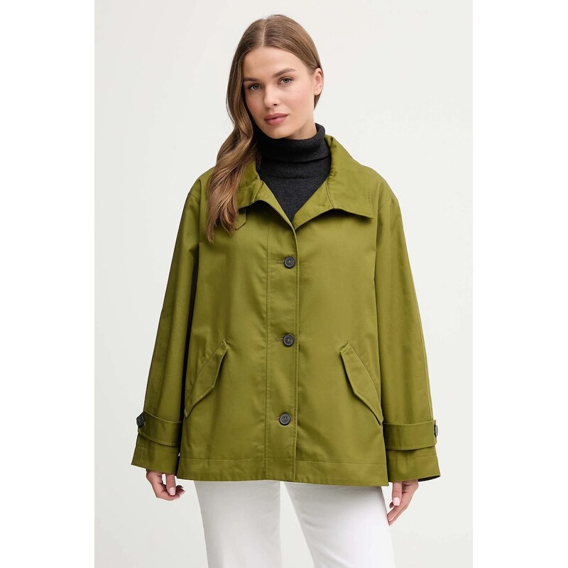 Bavlnená bunda United Colors of Benetton 65597097