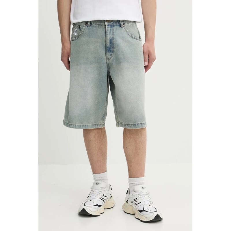 Rifľové krátke nohavice Karl Kani 63536540