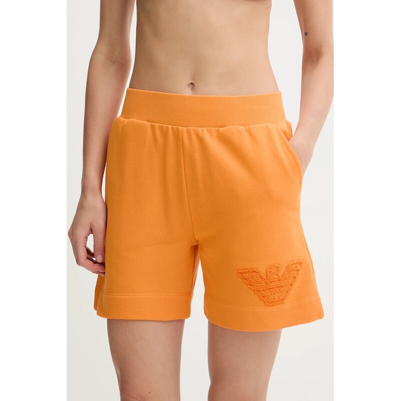 Bavlnené šortky Emporio Armani Underwear 63565004