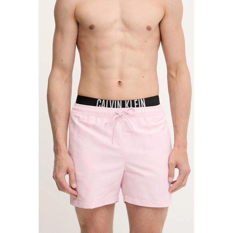 Plavkové šortky Calvin Klein 66513093