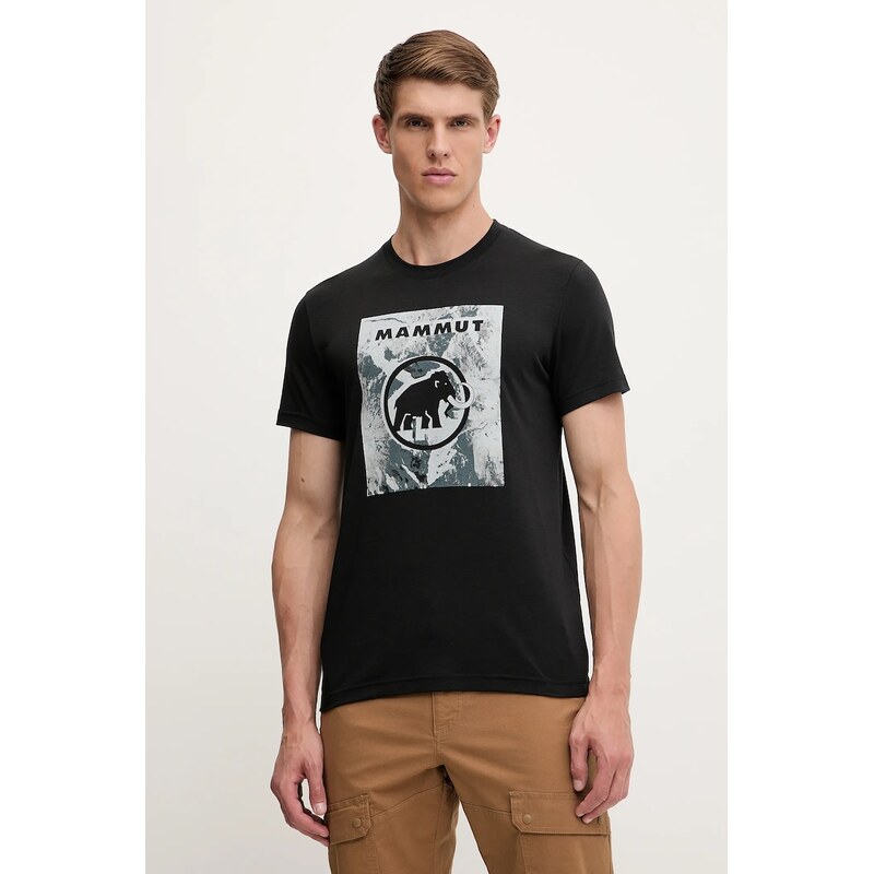 Športové tričko Mammut Trovat 64185959
